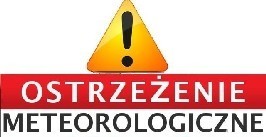 Ostrzeżenia meteorologiczne